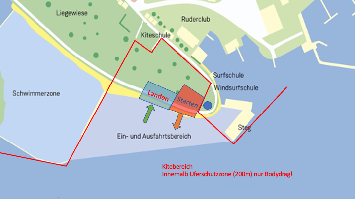 Regeln-Kitebereich-Starten-Landen Regeln-Kitebereich-Starten-Landen