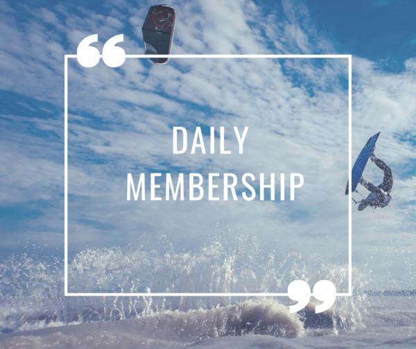 Daily Membership