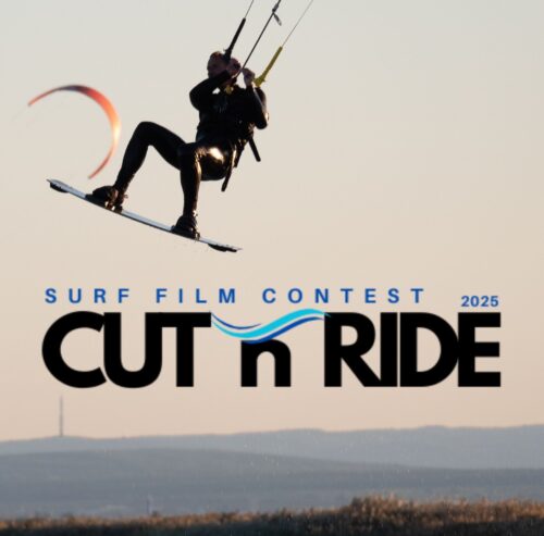 Teilnahme Surffilm-Contest