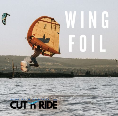 Surffilm-Contest Kategorie Wingfoil